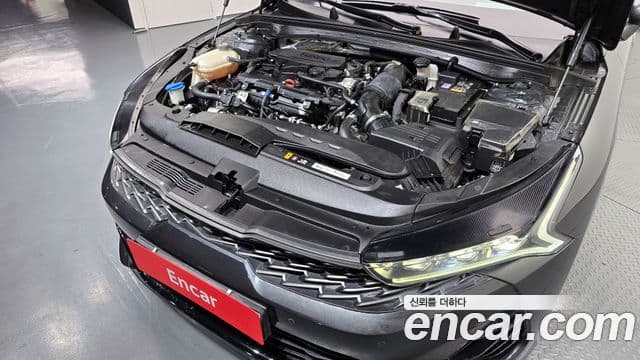 Kia K5 3세대 Noblesse, 2022 6