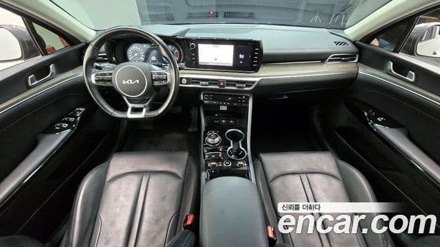 Kia K5 3세대 Noblesse, 2022 7