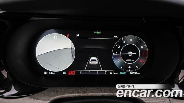 Kia K5 3세대 Noblesse, 2022 8