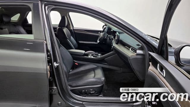Kia K5 3세대 Noblesse, 2022 10