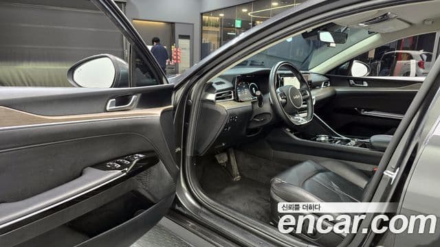 Kia K5 3세대 Noblesse, 2022 11
