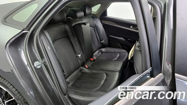 Kia K5 3세대 Noblesse, 2022 12