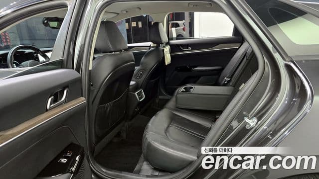 Kia K5 3세대 Noblesse, 2022 13