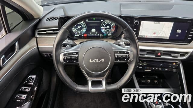 Kia K5 3세대 Noblesse, 2022 14