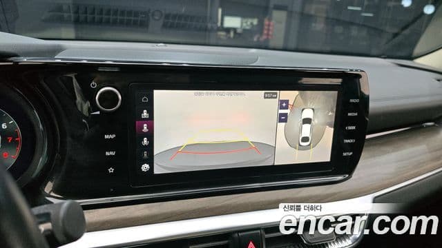 Kia K5 3세대 Noblesse, 2022 16