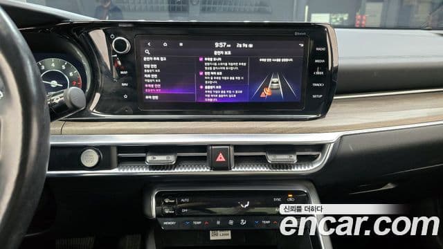 Kia K5 3세대 Noblesse, 2022 17