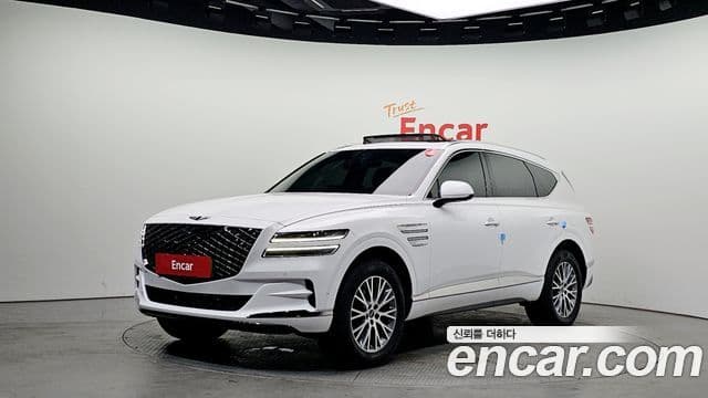Genesis GV80, 2022 1