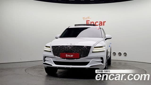 Genesis GV80, 2022 3