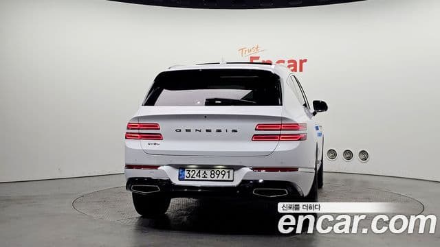 Genesis GV80, 2022 4