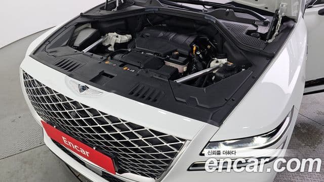 Genesis GV80, 2022 6