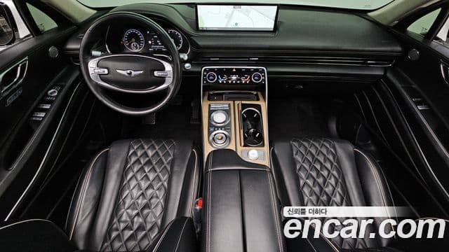 Genesis GV80, 2022 7