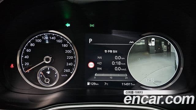 Genesis GV80, 2022 8