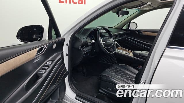 Genesis GV80, 2022 10