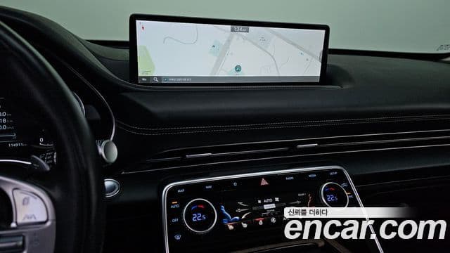 Genesis GV80, 2022 15