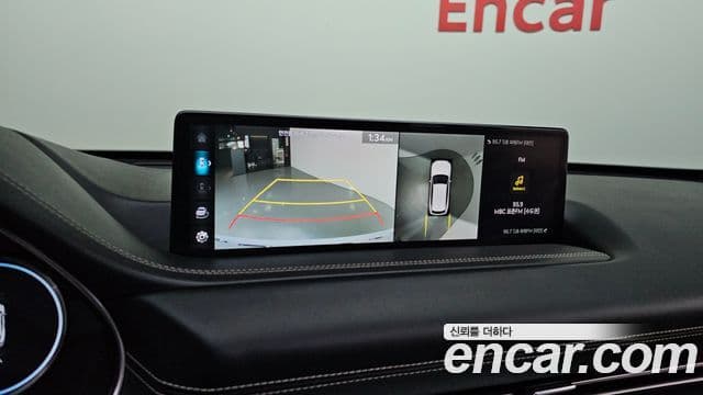 Genesis GV80, 2022 16