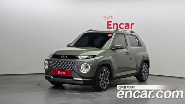 Hyundai Casper Inspiration, 2023 1