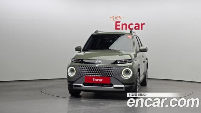 Hyundai Casper Inspiration, 2023 3