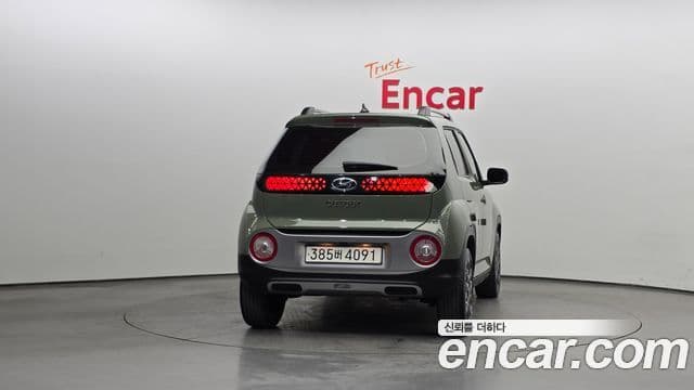 Hyundai Casper Inspiration, 2023 4