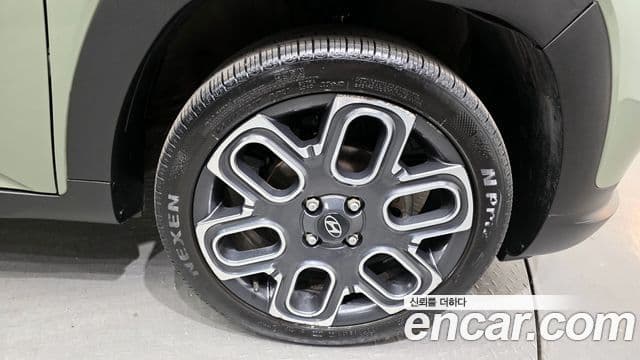 Hyundai Casper Inspiration, 2023 все фото