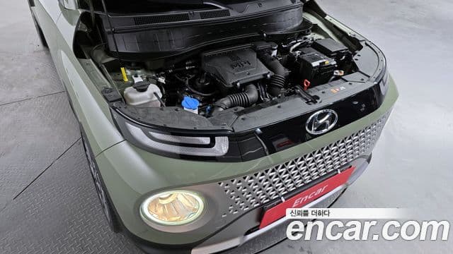 Hyundai Casper Inspiration, 2023 6