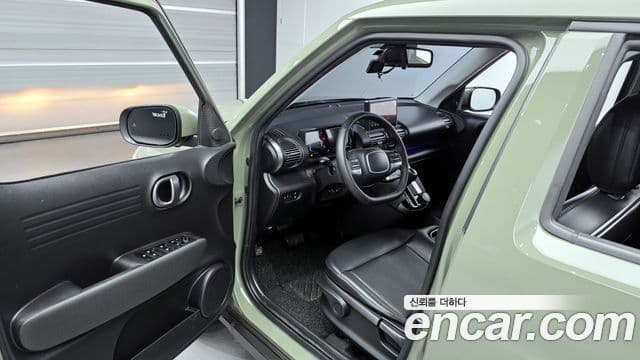 Hyundai Casper Inspiration, 2023 10