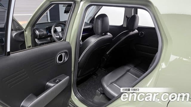 Hyundai Casper Inspiration, 2023 11