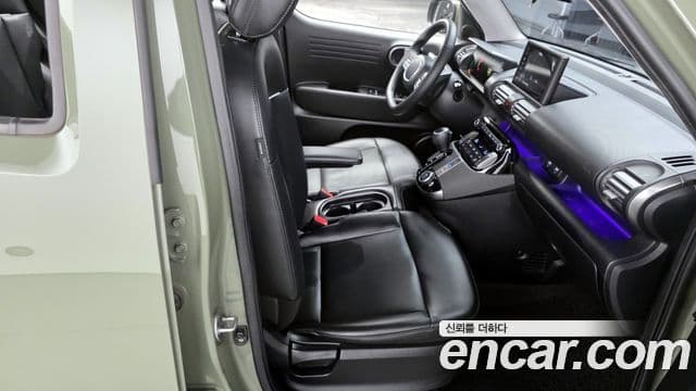 Hyundai Casper Inspiration, 2023 12