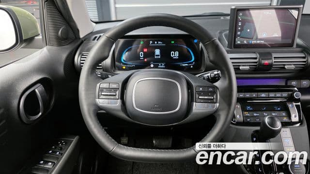 Hyundai Casper Inspiration, 2023 13