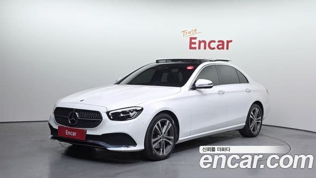 Mercedes-Benz E-класс W213 Avantgarde, 2023 1
