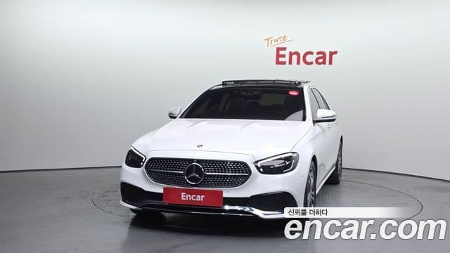 Mercedes-Benz E-класс W213 Avantgarde, 2023 3