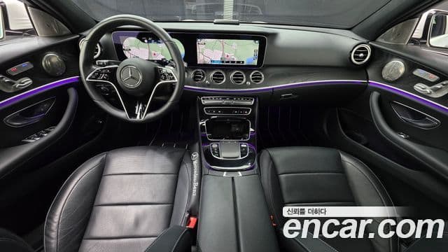 Mercedes-Benz E-класс W213 Avantgarde, 2023 7