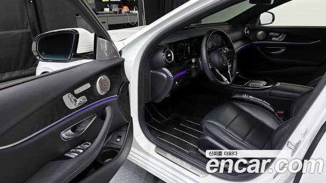 Mercedes-Benz E-класс W213 Avantgarde, 2023 10