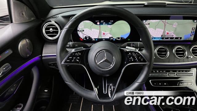 Mercedes-Benz E-класс W213 Avantgarde, 2023 16