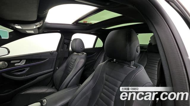 Mercedes-Benz E-класс W213 Avantgarde, 2023 19