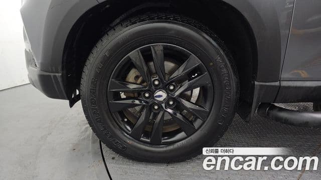 KG모빌리티(SsangYong) Rexton Sport Dynamic Edition, 2021 все фото