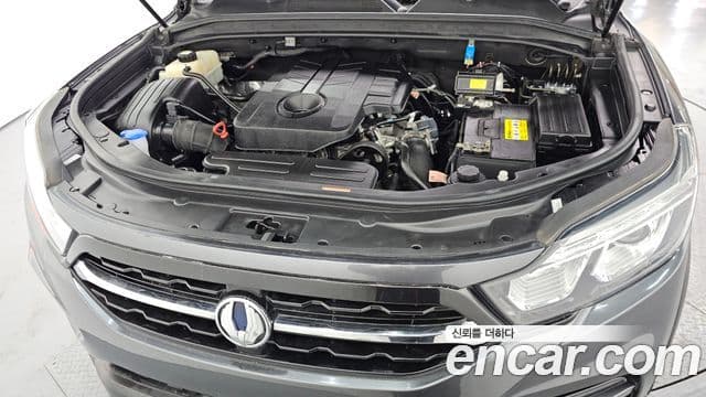 KG모빌리티(SsangYong) Rexton Sport Dynamic Edition, 2021 6