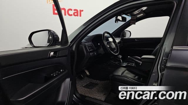 KG모빌리티(SsangYong) Rexton Sport Dynamic Edition, 2021 10