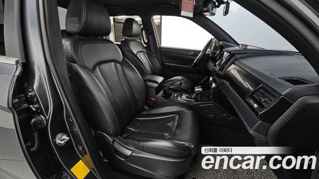 KG모빌리티(SsangYong) Rexton Sport Dynamic Edition, 2021 11