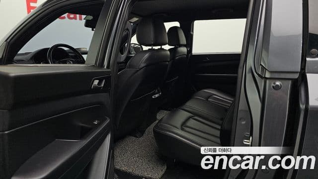 KG모빌리티(SsangYong) Rexton Sport Dynamic Edition, 2021 12