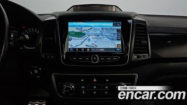 KG모빌리티(SsangYong) Rexton Sport Dynamic Edition, 2021 15