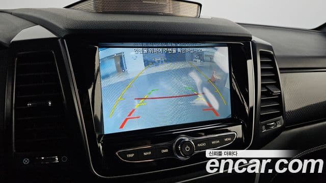 KG모빌리티(SsangYong) Rexton Sport Dynamic Edition, 2021 16