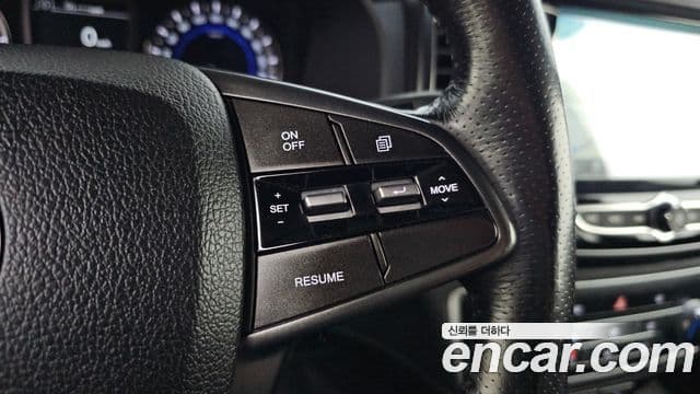 KG모빌리티(SsangYong) Rexton Sport Dynamic Edition, 2021 17