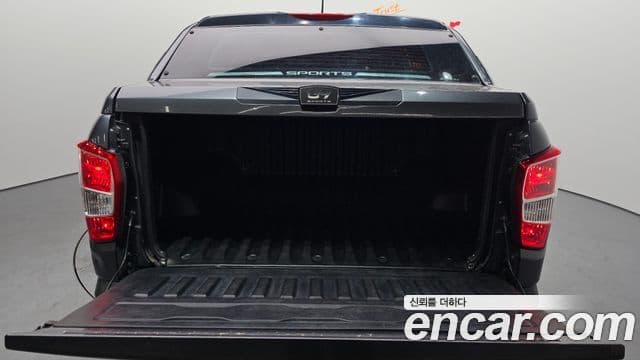 KG모빌리티(SsangYong) Rexton Sport Dynamic Edition, 2021 20