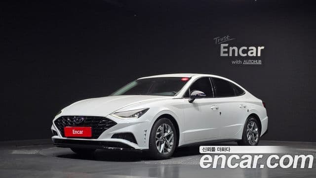 Hyundai Sonata (DN8) Modern, 2022 1