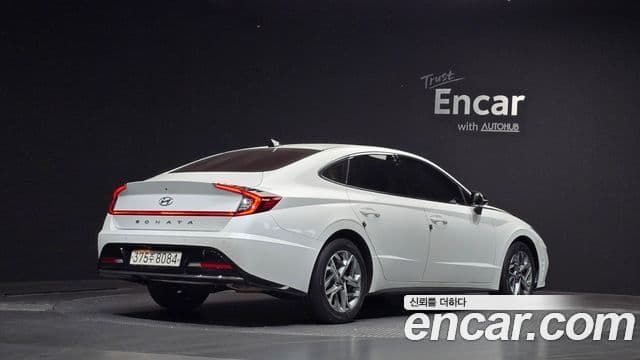 Hyundai Sonata (DN8) Modern, 2022 2