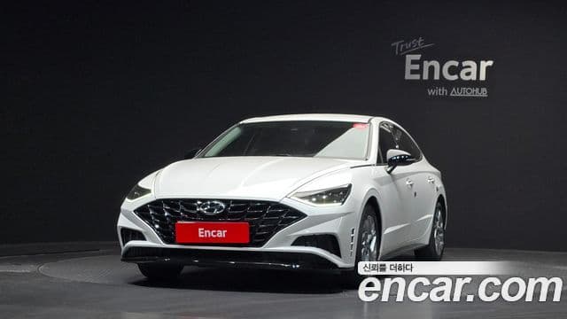 Hyundai Sonata (DN8) Modern, 2022 3
