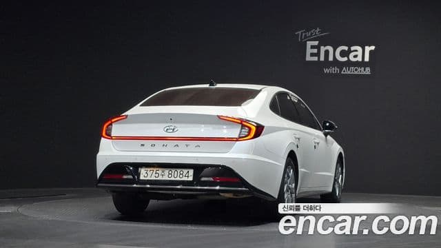 Hyundai Sonata (DN8) Modern, 2022 4
