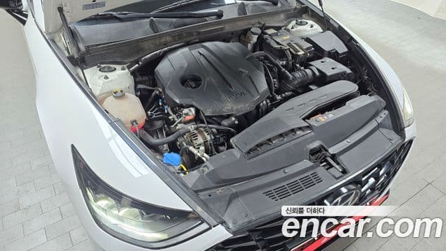 Hyundai Sonata (DN8) Modern, 2022 6