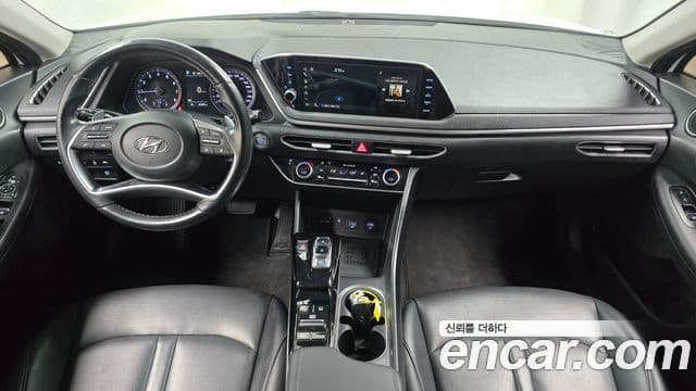 Hyundai Sonata (DN8) Modern, 2022 7