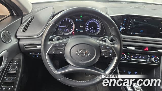 Hyundai Sonata (DN8) Modern, 2022 13